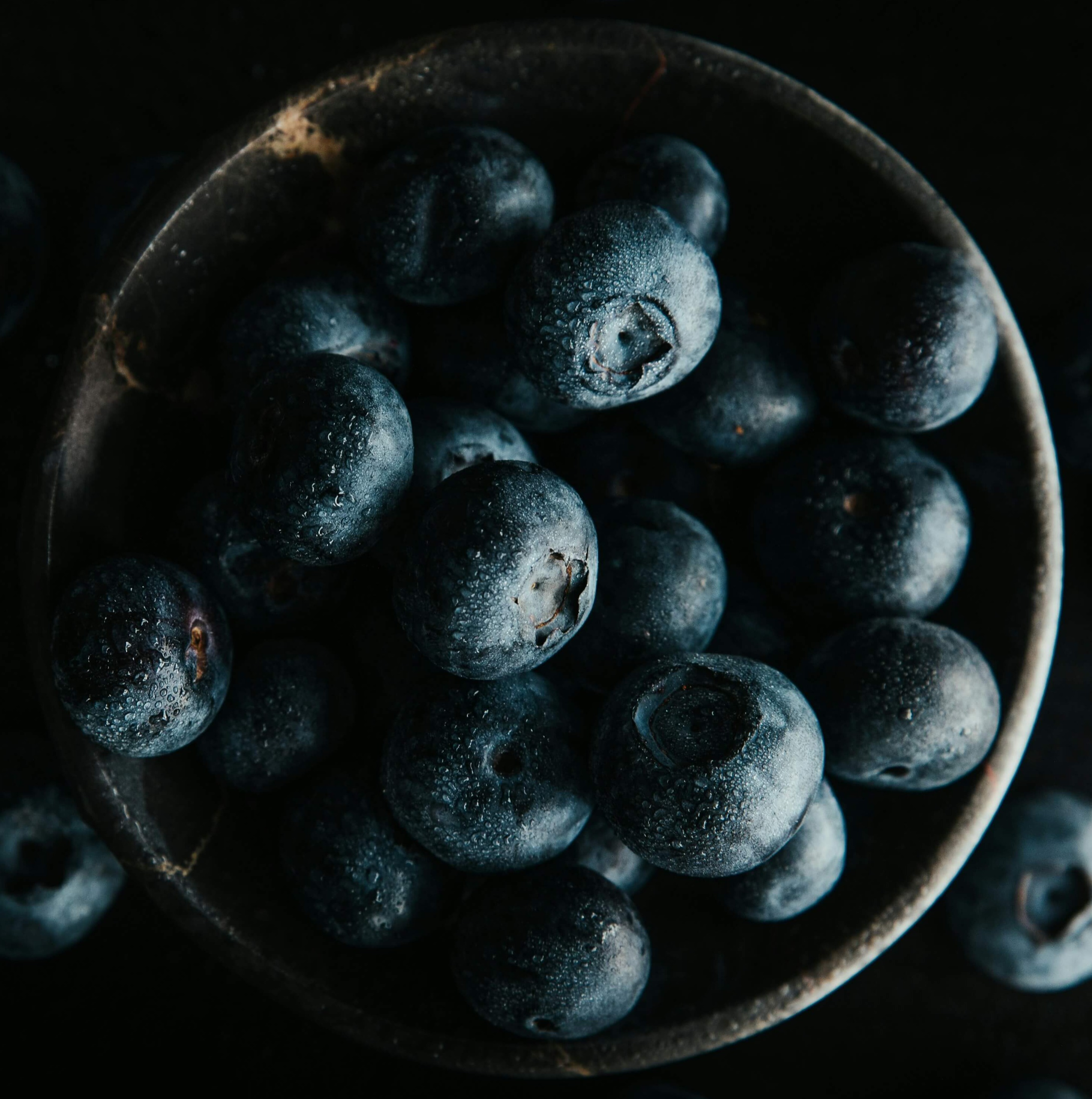 Blueberries