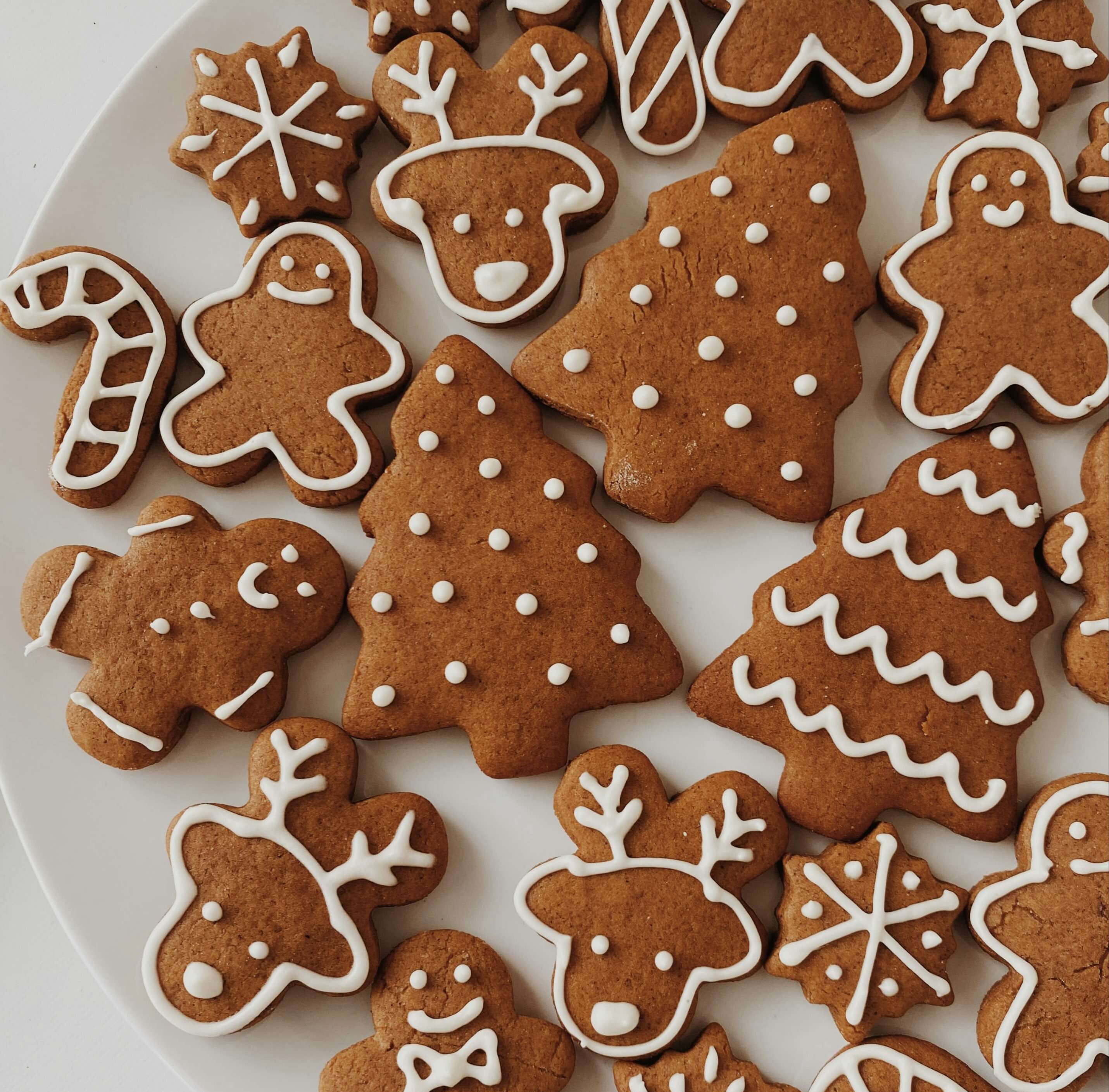 Festive Cookies