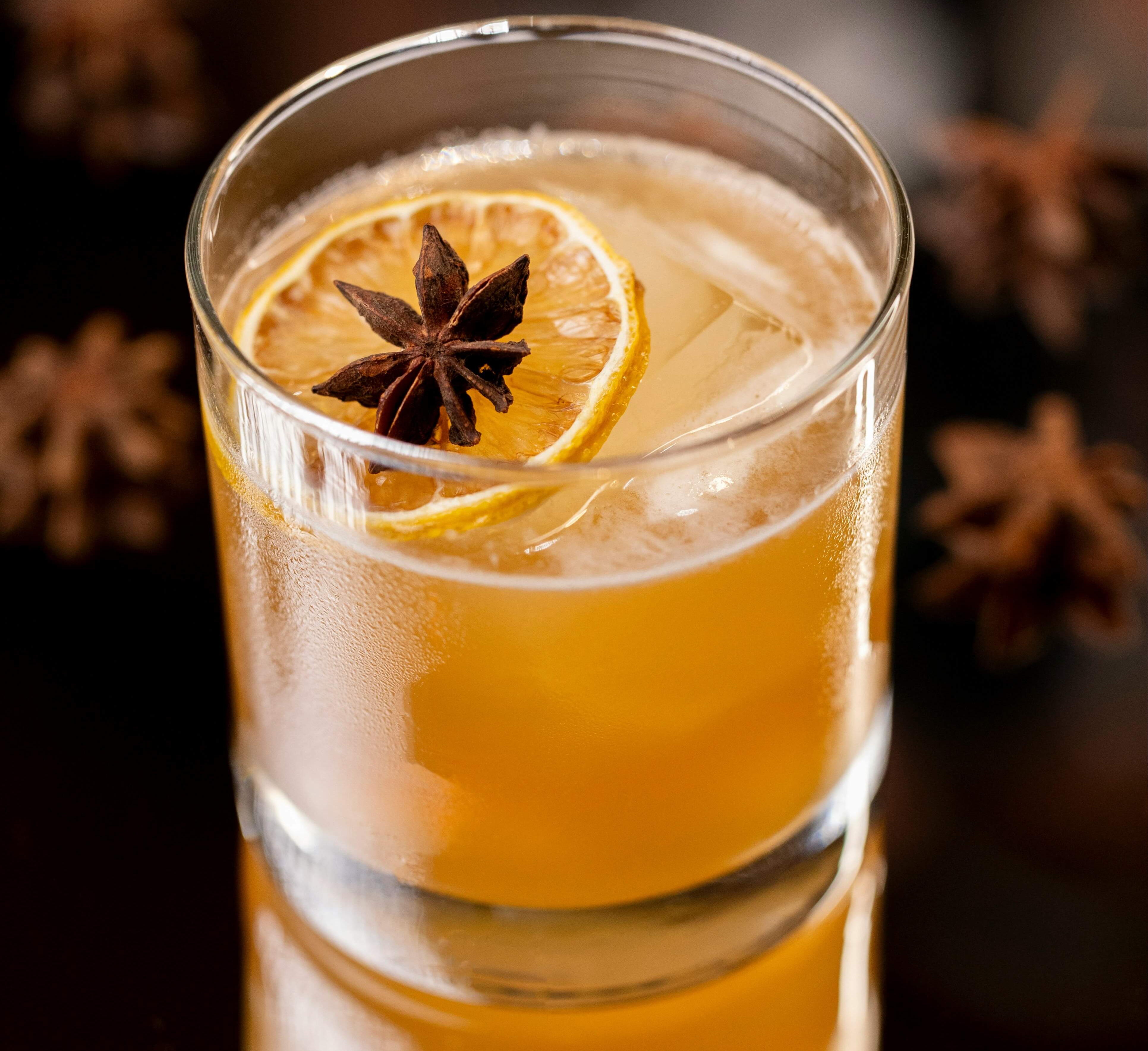 Orange Drink