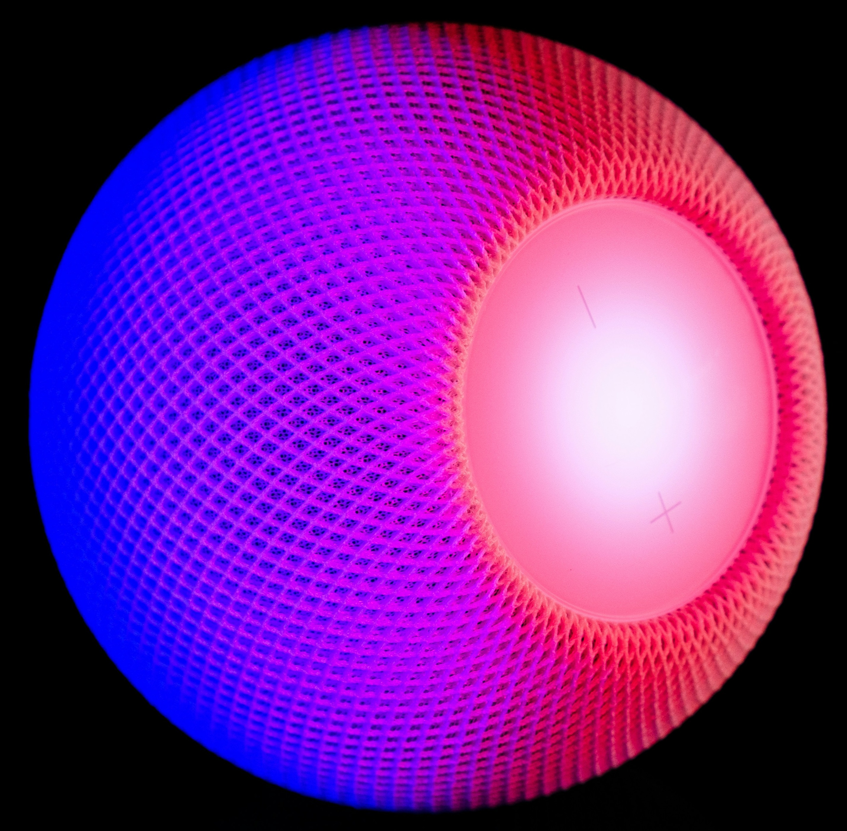Speaker Orb LED